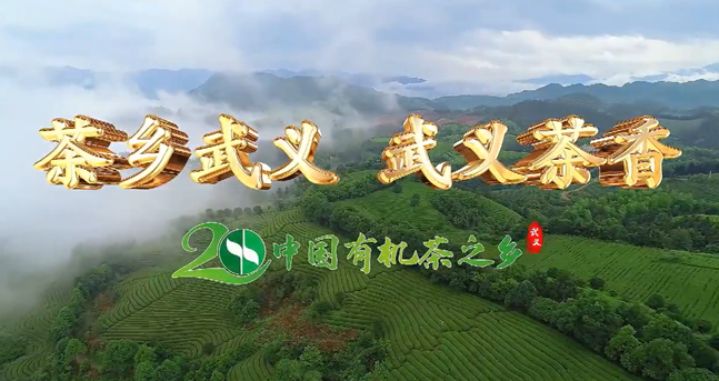 中国有机茶之乡二十周年