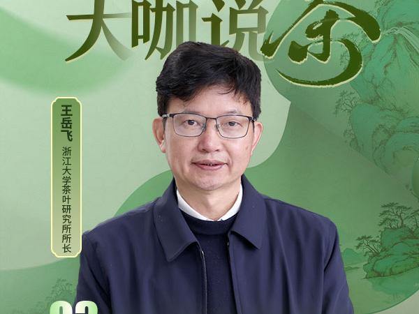 大咖说茶丨王岳飞：新茶能不能马上喝？